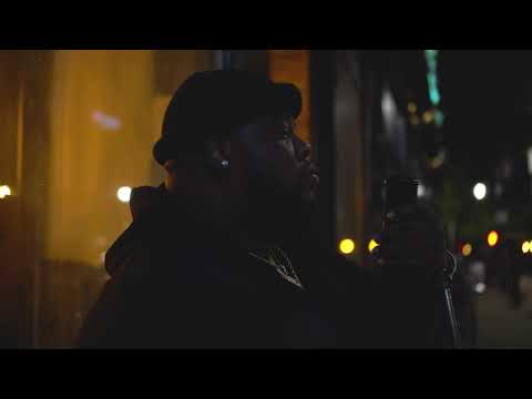 Benji HardaWay - From a Distance (Official Visual) [Dir. by @574Visuals]