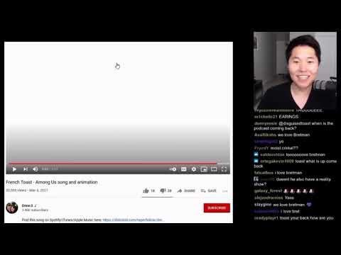 Toast opens up about his break up with Janet for the 1st time