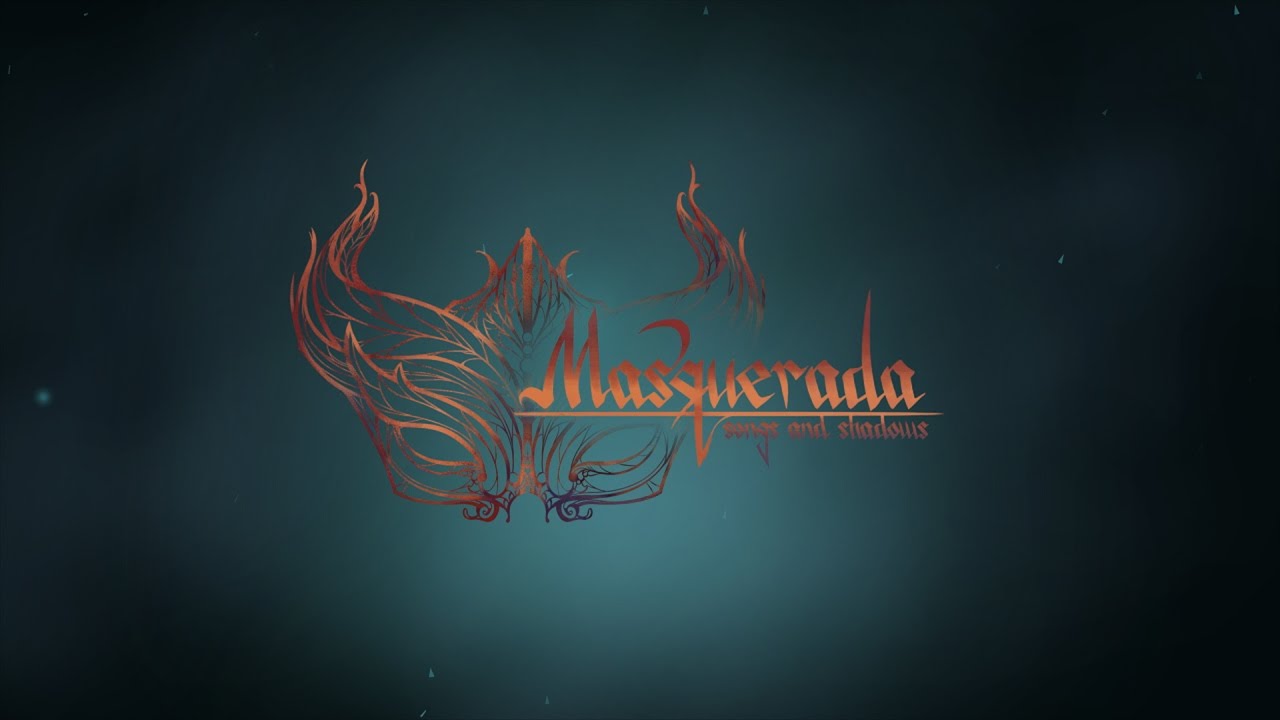 Masquerada: Songs and Shadowsvideo poster