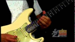Martin Cilia -Big Swell -  Guitar Gods and Masterpieces