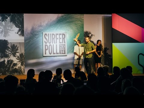 2014 SURFER Poll - Heavy Water, Grant “Twiggy” Baker