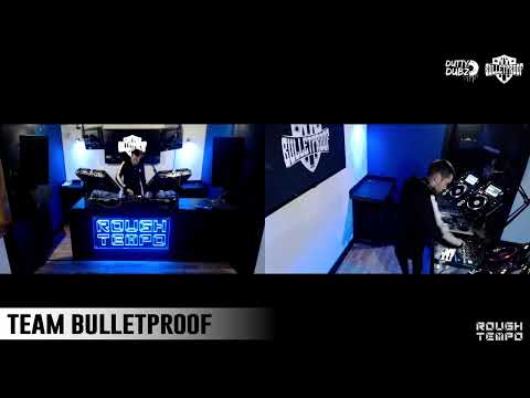 The BULLETPROOF SHOW with DUTTY DUBZ - BONE & TOGGZ