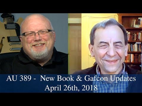 Anglican Unscripted #389 - New Book & Gafcon Updates
