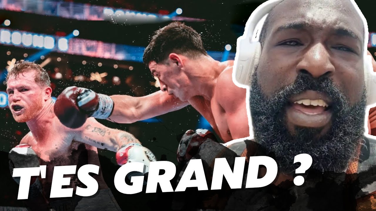 BOXE ANGLAISE : CHOSES IMPORTANTES POUR LES BOXEURS DE GRANDE TAILLE