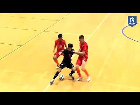 HIGHLIGHT PERTANDINGAN PHETCHABURI RAJABHAT VS BANGKOK BTS FC | FUTSAL THAILEAGUE 2023 PEKAN 6