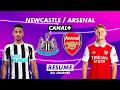 Le résumé de Newcastle / Arsenal - Premier League 2022-23 (35ème journée)