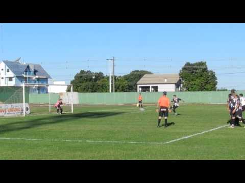 Olhonabola - Copa Colônia 2013 - Botafogo 2 x 2 DJ - gol de Tinho