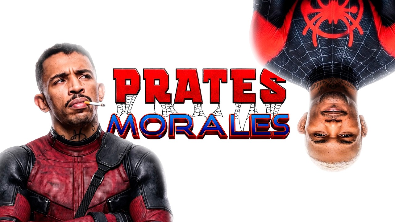 ¡Michael Morales VS Carlos Prates YA!!!!
