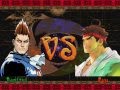 SCREENPACK Darkstalkers Vs Street Fighter UPDATED
