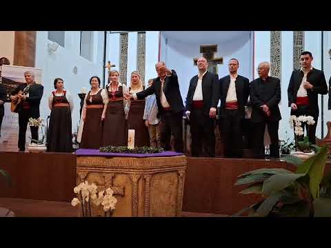Klapa FD Kumpanija- Croacijo iz duše te ljubim.Johannesburg 2025.