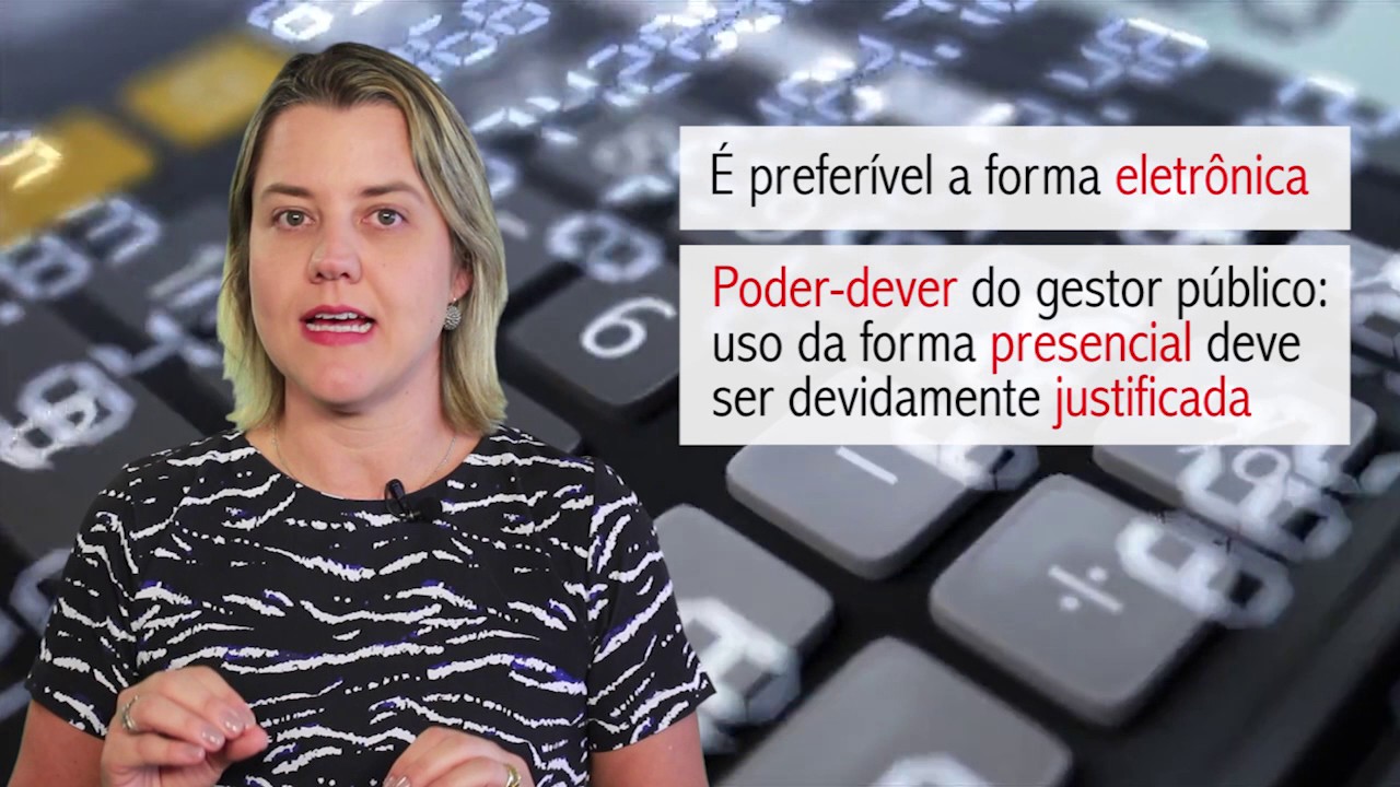 AGU Explica - Pregão