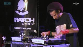DJ Supreme Vs DJ SPS || 2010 DMC U.S. Battle For Supremacy || Quarterfinal Round