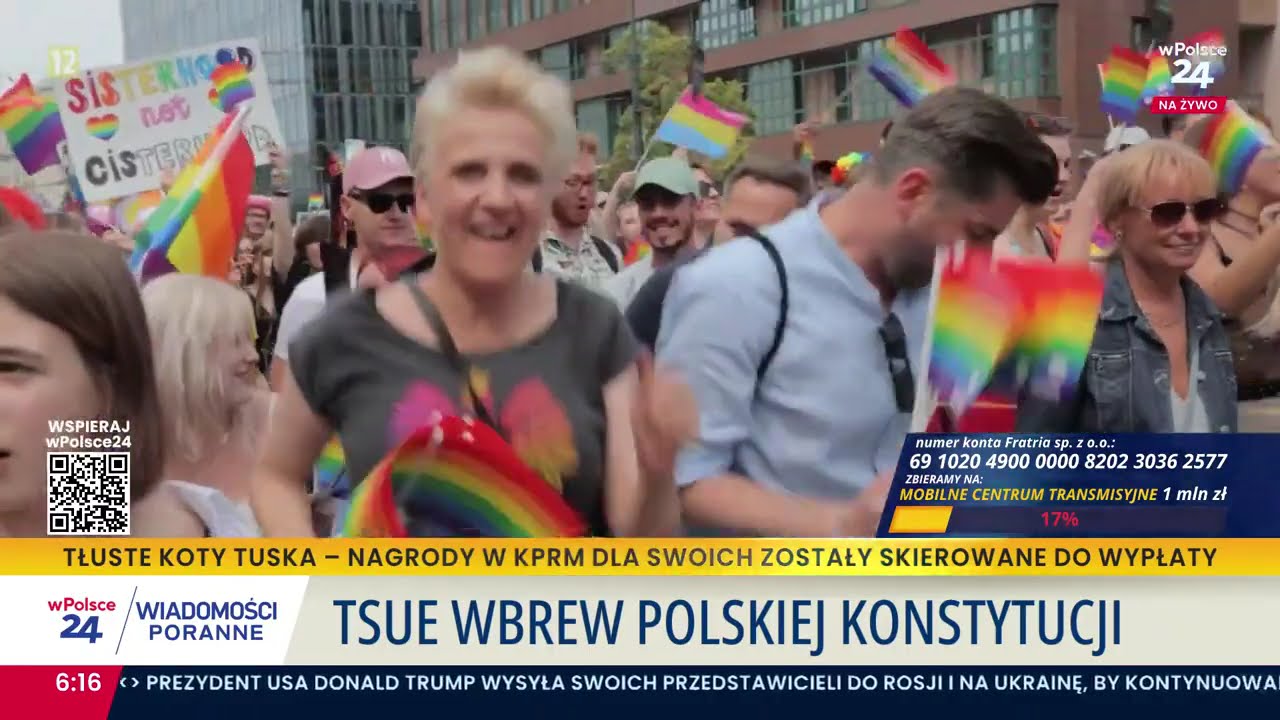 Wiadomości Poranne 27.11.2025