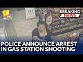 Police Woman Seen In Gas Station Shooting Video Arrested On Unrelated Charges