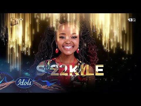 Top 7: S'22kile – 'Dance For You' – Idols SA | Mzansi Magic | S17 | Top 7 | Showstopper | Episode 14