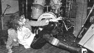 Patti Smith - Rock &#39;n&#39; Roll Nigger