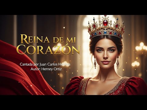 REINA DE MI CORAZÓN Juan Carlos Cocho Herrera