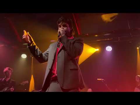 St. Morris Sinners live @ Nexus Arts [Zbilanc Set]