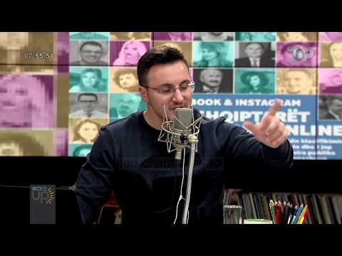 Wake Up, 11 Tetor 2017, Pjesa 2 - Top Channel Albania - Entertainment Show