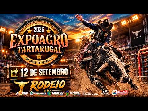 🔴 AO VIVO 3º Noite de Rodeio - Show Banda Magnificos