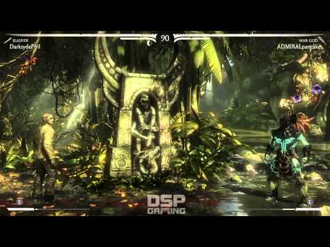 MKX Jason Vorhees PREMIERE Multiplayer pt39 - A Decent Kotal?! (vs. Kotal Kahn)