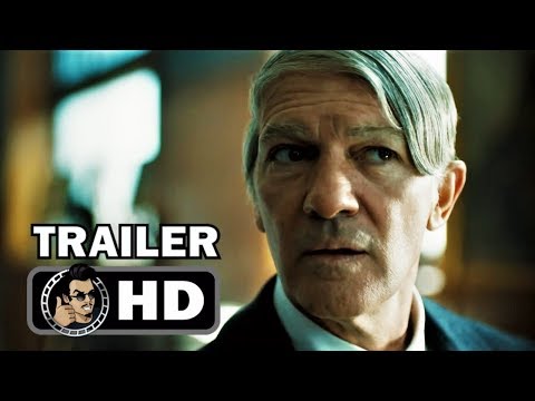 GENIUS: PICASSO Official Trailer (HD) Antonio Banderas NatGeo Series