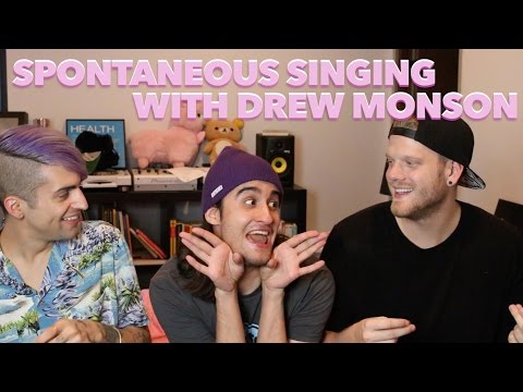 SPONTANEOUS SINGING (feat. Drew Monson)