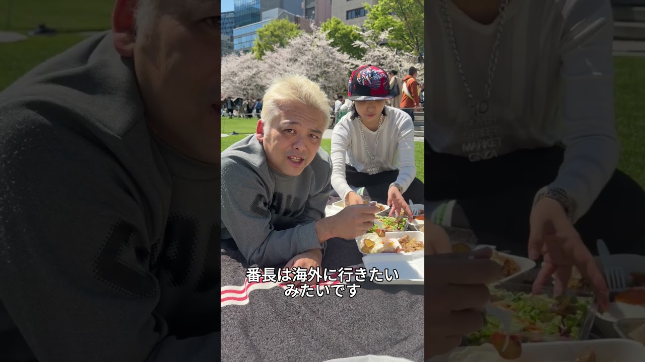 【31日目】ピックニック