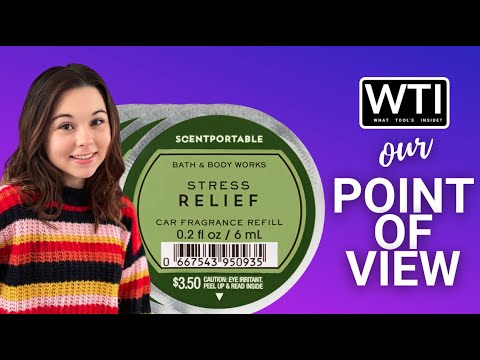 Bath and Body Works Car Fragrances - WTI product video review