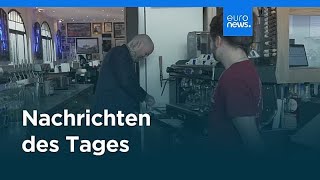 Nachrichten des Tages | 20. Februar 2026 - Mittagsausgabe