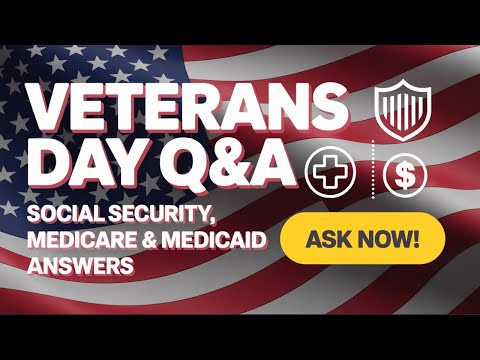Former SSA Insider ("Former" Marine Sergeant) LIVE FREE WEBINAR!