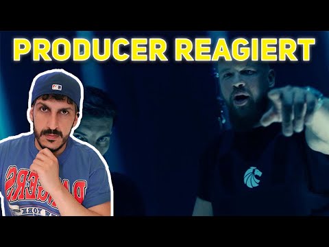 Producer REAGIERT auf Asche & Kollegah - Bullets