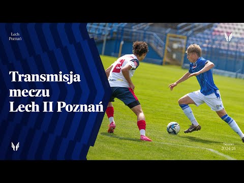 TRANSMISJA | Lech II Poznań - Cartusia Kartuzy