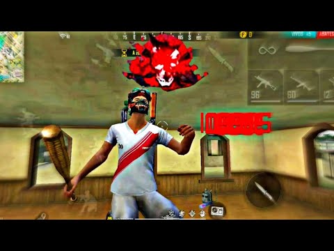 velocidade inalcançável no celular fraco 🌟 moto G6 play | free fire highlights