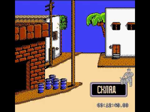 Desert Commander. Первая битва.