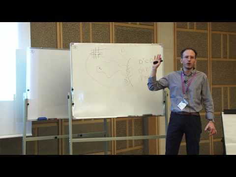 Federico Camia: Mini-course 2, Session 1: Brownian Loops and Conformal Fields