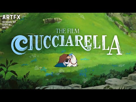 // ARTFX OFFICIAL // CIUCCIARELLA / FILM