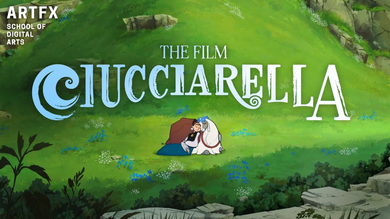 // ARTFX OFFICIAL // CIUCCIARELLA / FILM