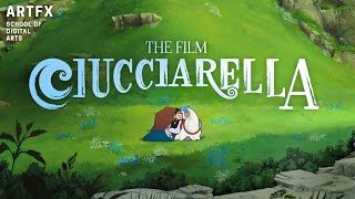 // ARTFX OFFICIAL // CIUCCIARELLA / FILM