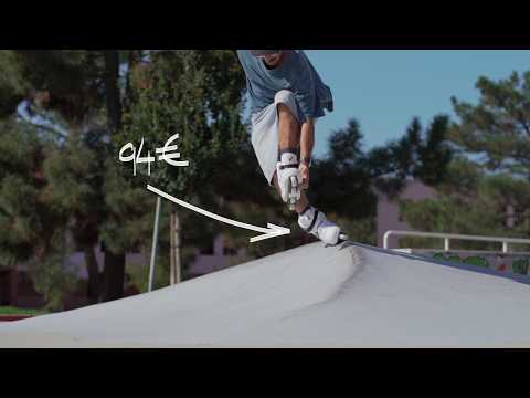 THE MOST AFFORDABLE AGGRESSIVE SKATES