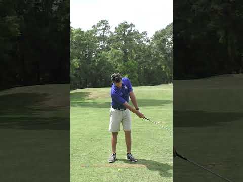 Never Duff Your Chip Shots Again - The Best Chipping Lesson Ever