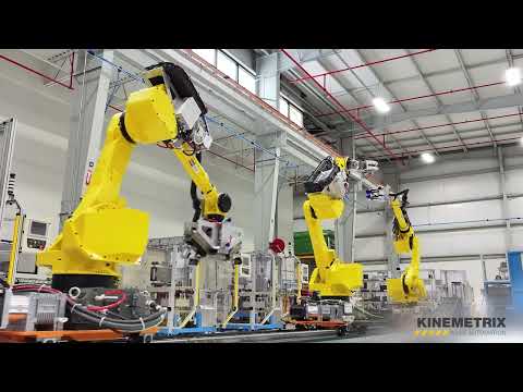 What robots do when nobody’s watching