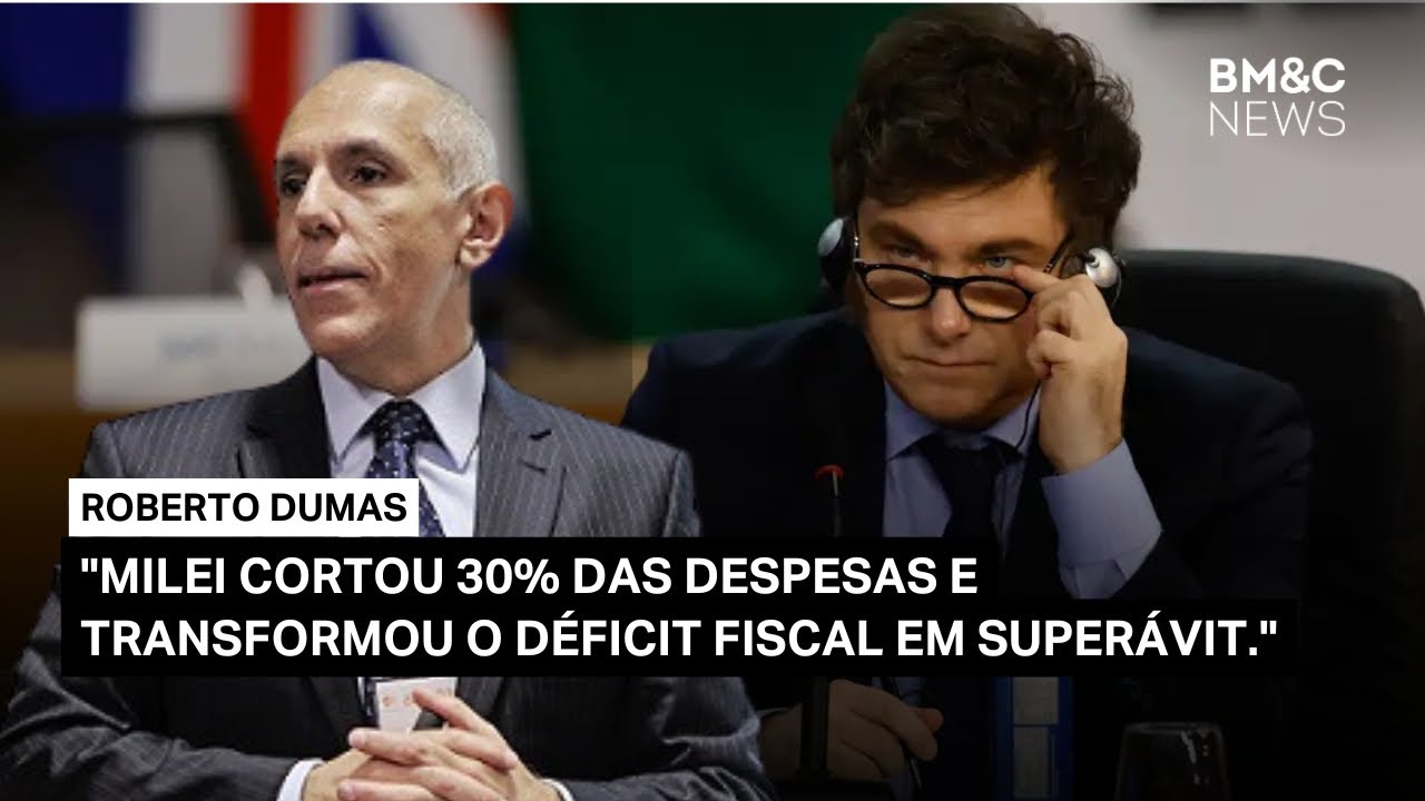 Análise: economia argentina após um ano de Milei | BM&C NEWS