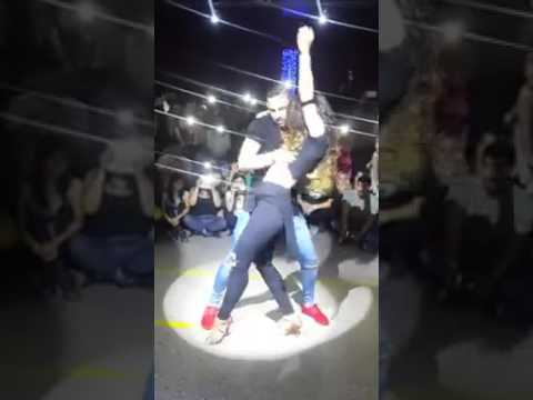 DANIEL & DESIREE - Bachata VTM Argentina 2016