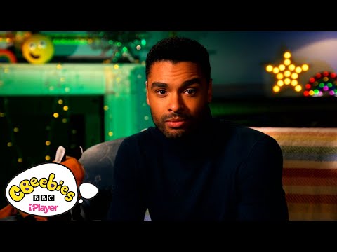 New Bedtime Stories on CBeebies & BBC iPlayer