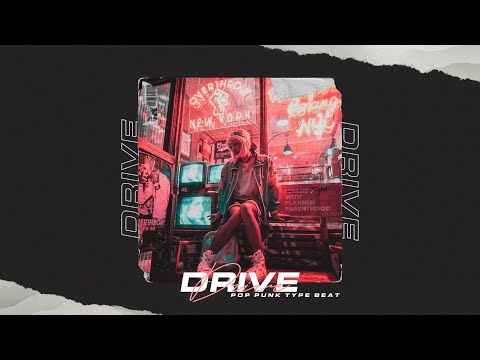 [FREE] Pop Punk Type Beat [Drive] MGK x Blink 182 Type Beat | Rock Guitar Type Beat Beats 2023