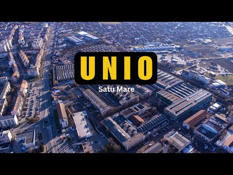 UNIO Satu Mare. The end of an Industrial Era! Cinematic video