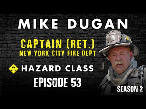 HC0053 - Mike Dugan - FDNY - Captain (Ret.)