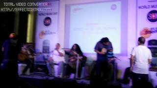 world music day festival at getaway hotel, kolkata