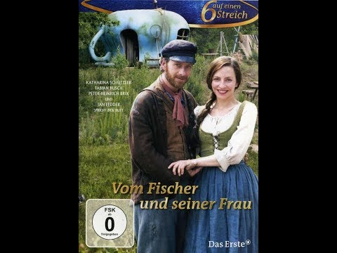 Az halász meg a felesége - Grimm mesék